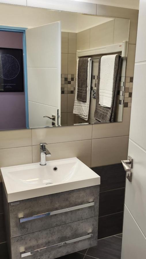 Suk Apartman 24 Suchdol nad Luznici Exterior foto